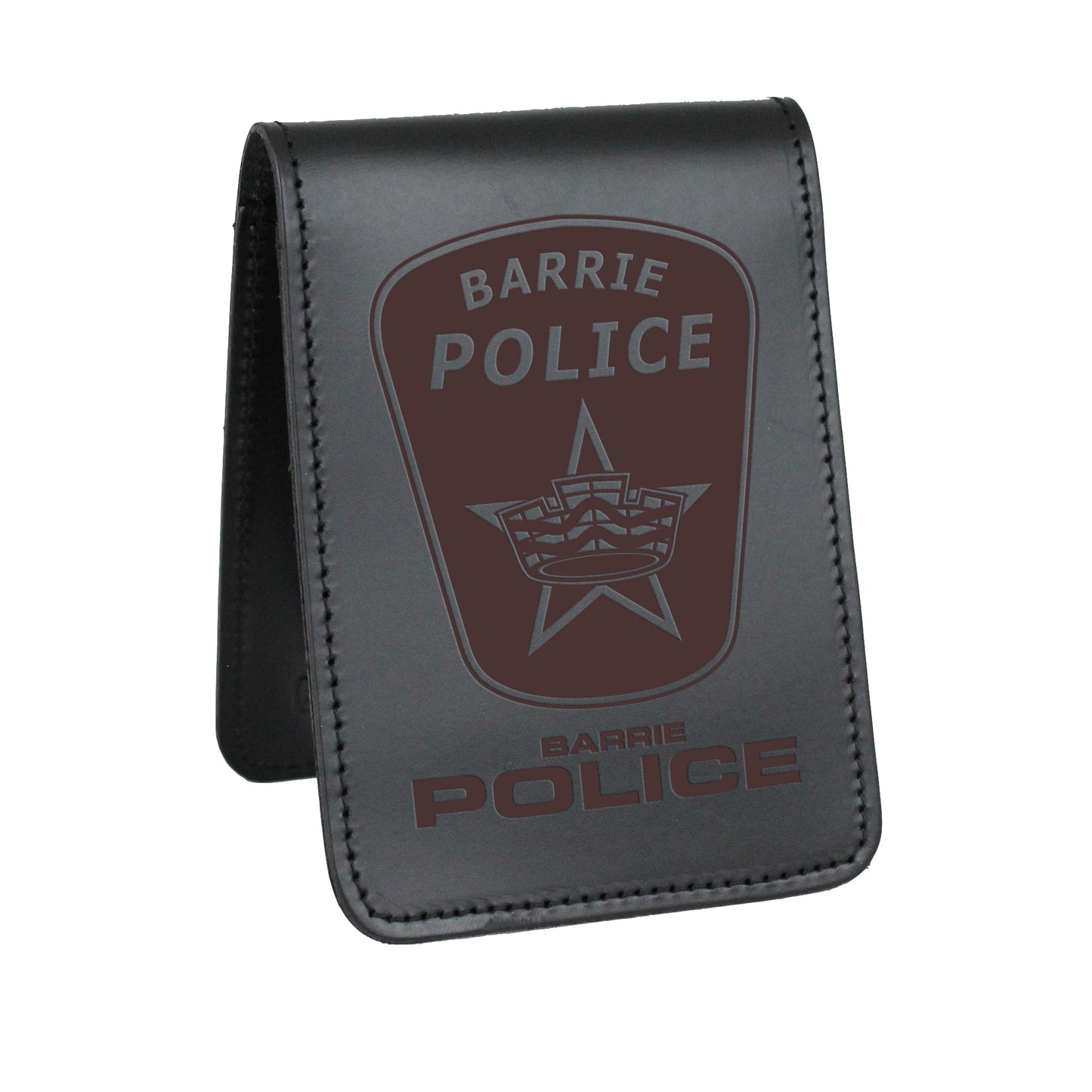 Barrie Police Service Notebook Cover