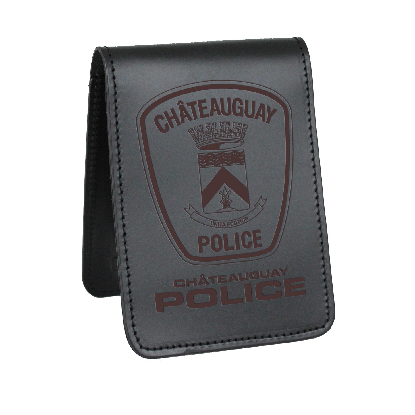Châteauguay Police - Service de police de Châteauguay Notebook Cover