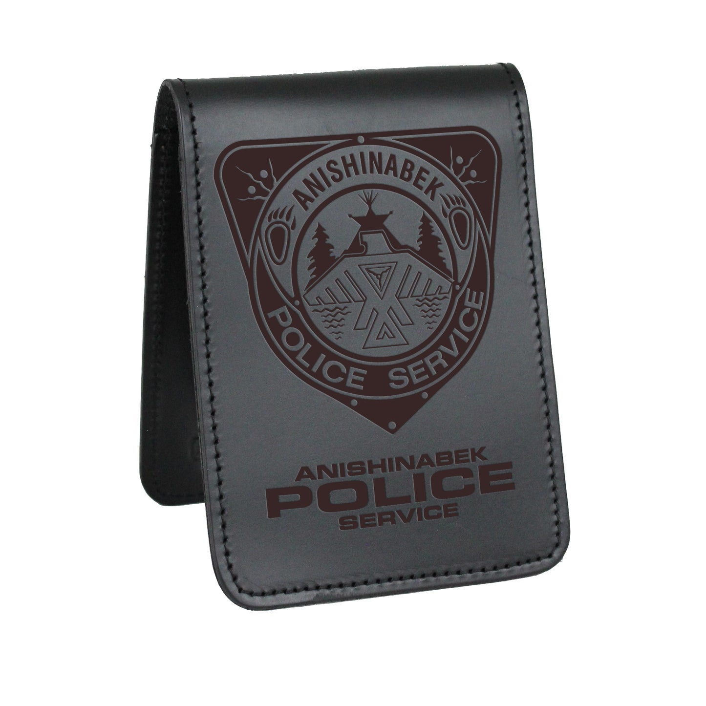 Anishinabek Police Service Notebook Cover