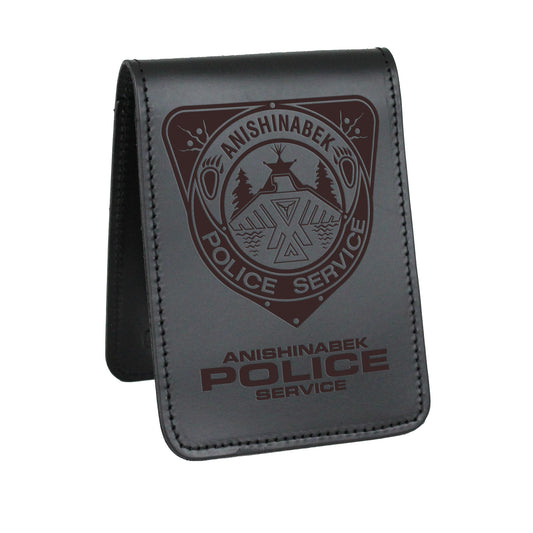 Anishinabek Police Service Notebook Cover