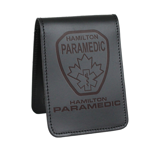 Hamilton Paramedic Service Notebook Cover