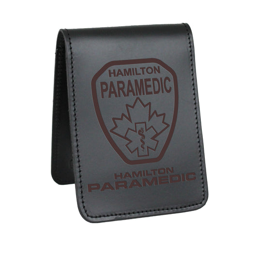 Hamilton Paramedic Service Notebook Cover