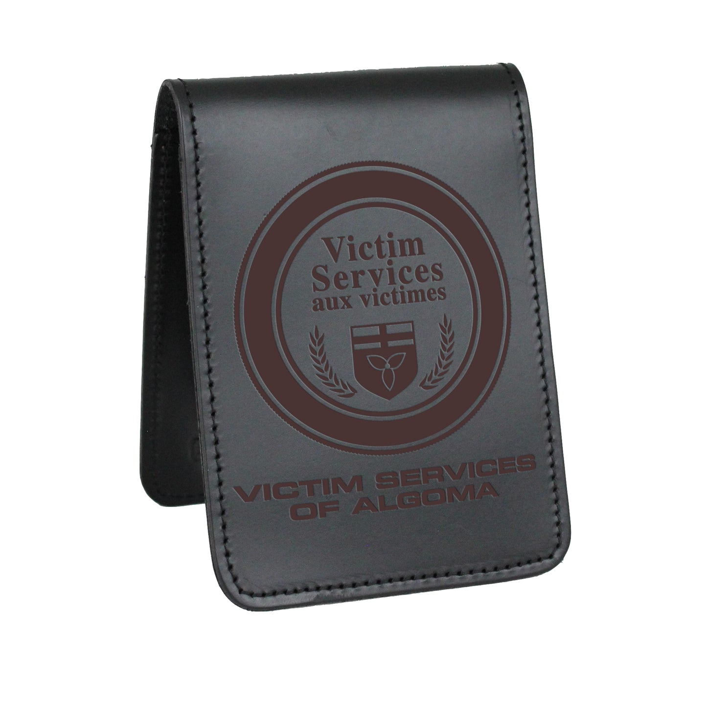 Ontario Victim Services Notebook Cover