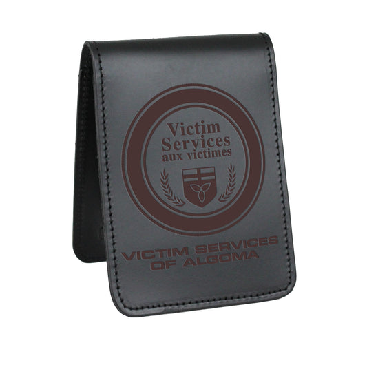Ontario Victim Services Notebook Cover
