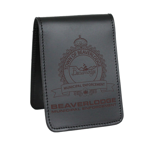Beaverlodge Municipal Enforcement Notebook Cover