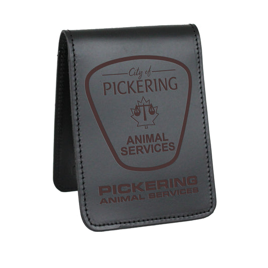 Pickering Animal Services Notebook Cover
