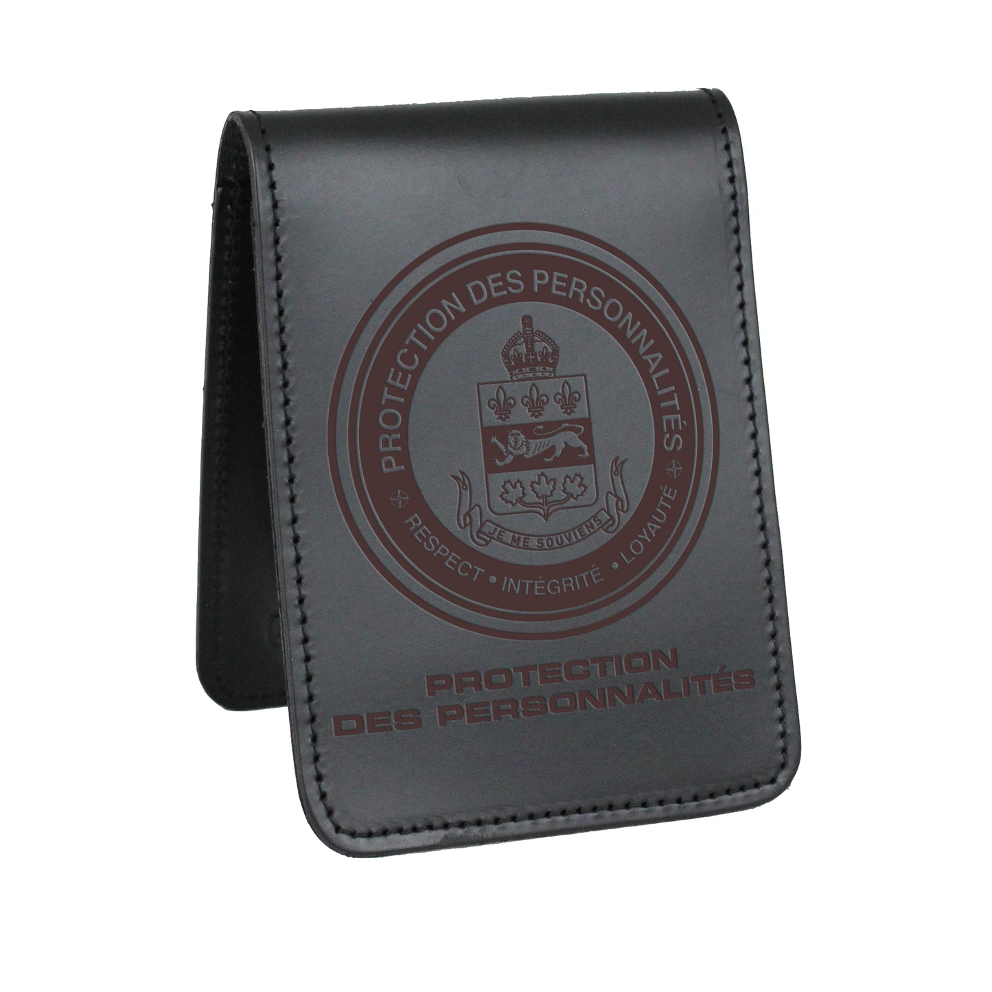 Quebec Protection Des Personnalites Notebook Cover