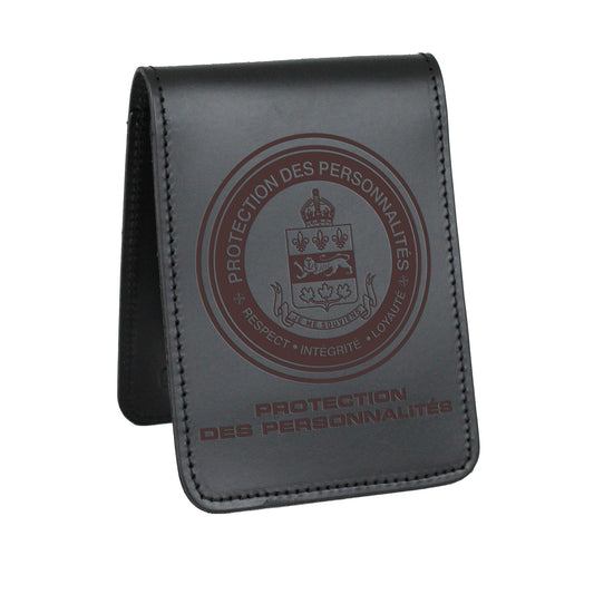 Quebec Protection Des Personnalites Notebook Cover