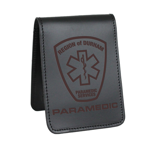 Durham Paramedic Services Notebook Cover
