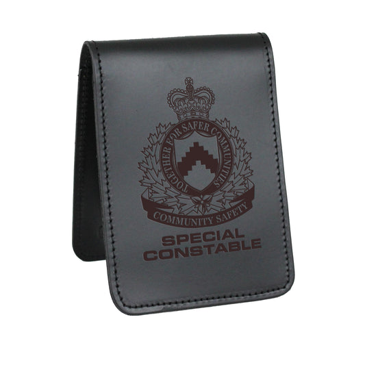 Toronto Community Housing Special Constable TCHC Notebook Cover