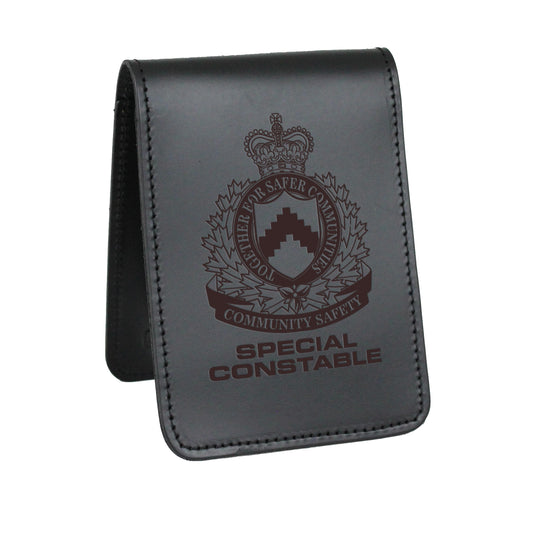 Toronto Community Housing (TCHC) Special Constable Notebook Cover