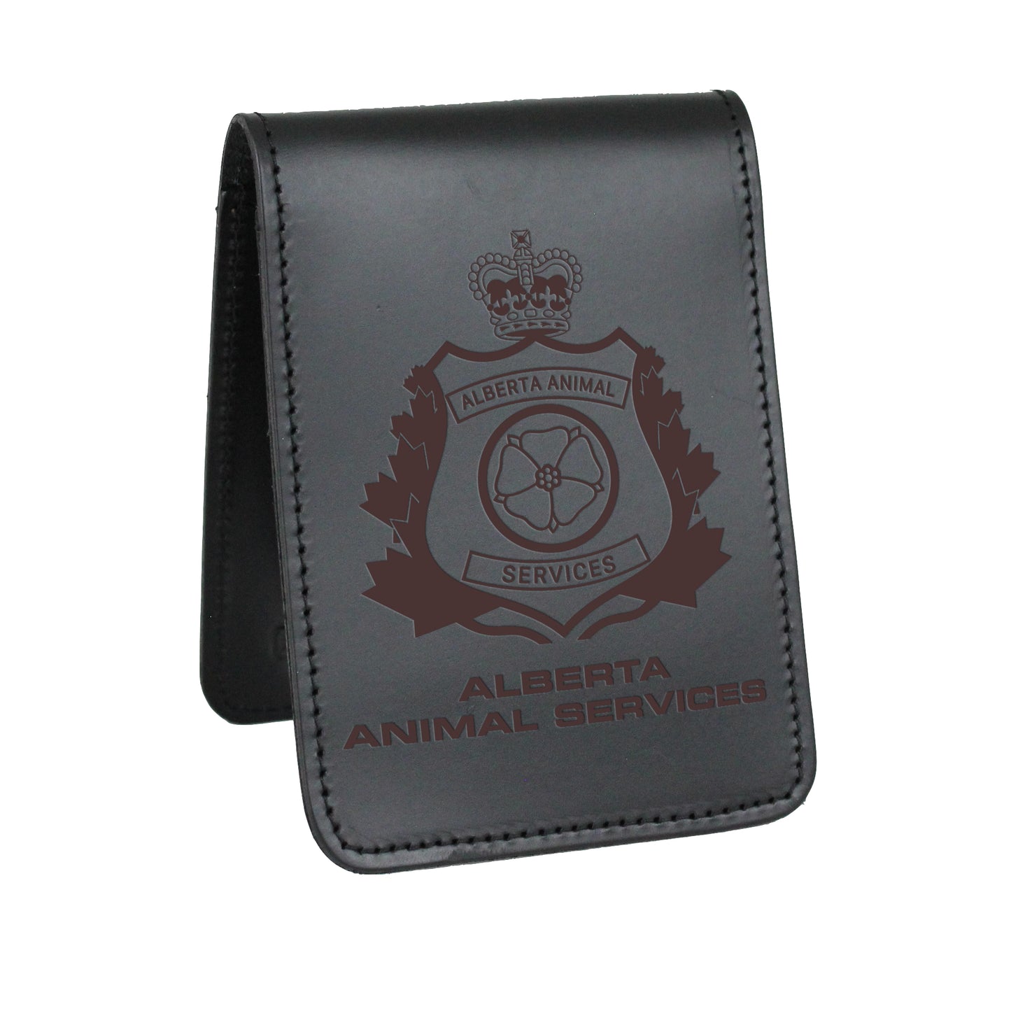 Alberta Animal Services Notebook Cover