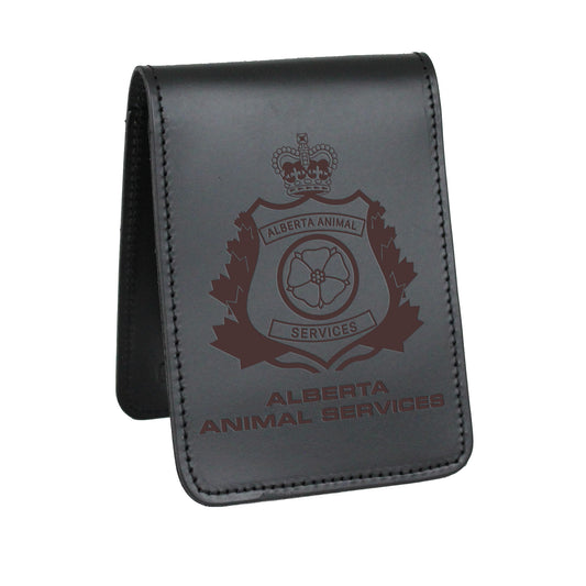 Alberta Animal Services Notebook Cover