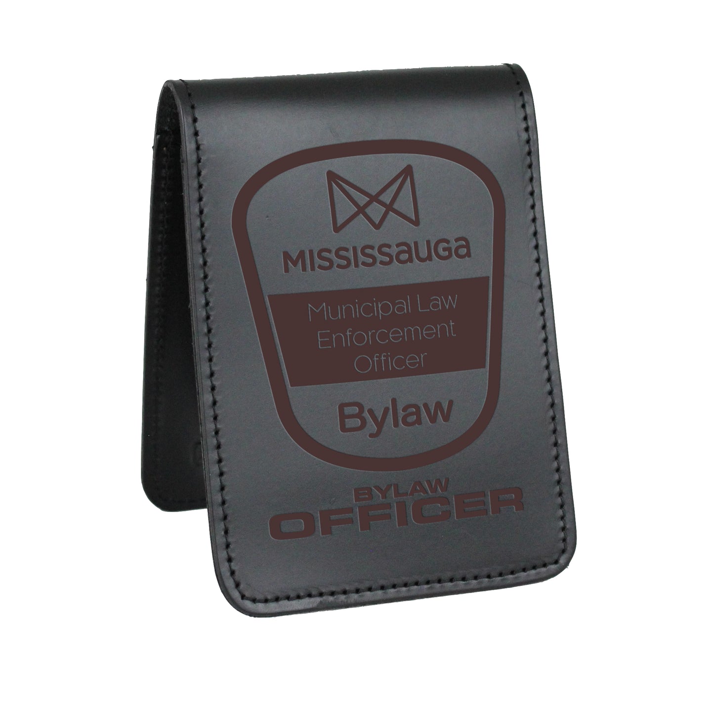 Mississauga Bylaw Officer Notebook Cover
