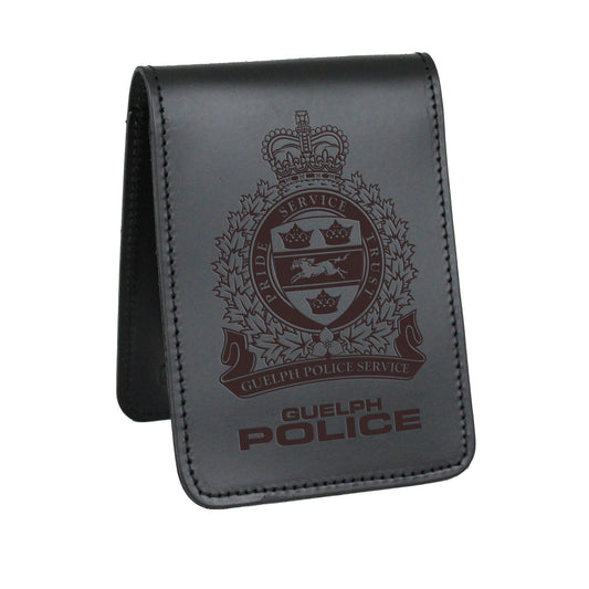 Guelph Police Service Notebook Cover