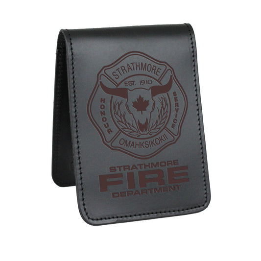 Strathmore Fire Department Notebook Cover