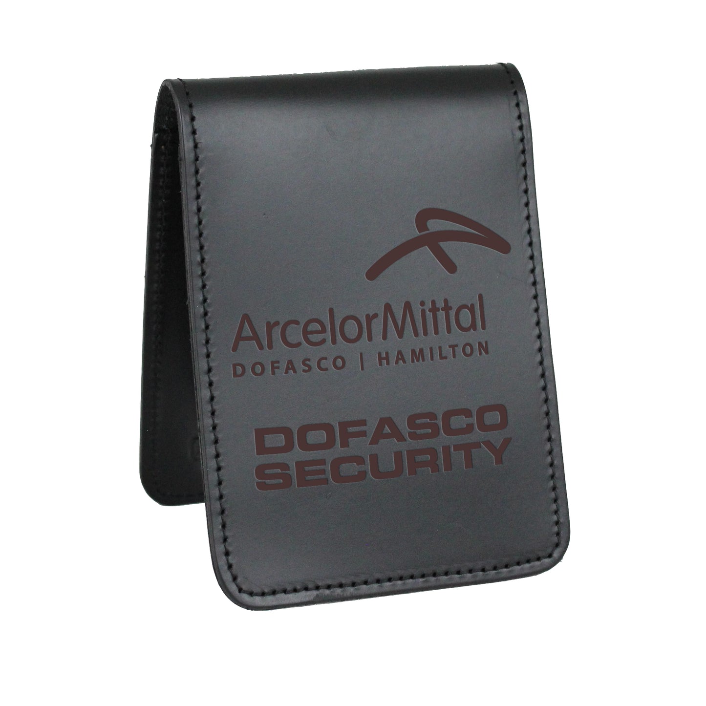 ArcelorMittal Security Notebook Cover