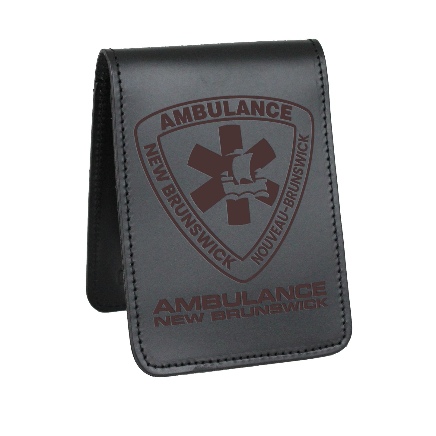 New Brunswick Ambulance Notebook Cover