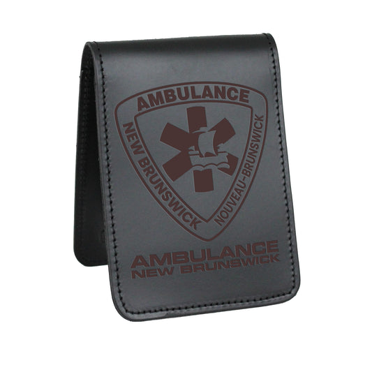 New Brunswick Ambulance Notebook Cover
