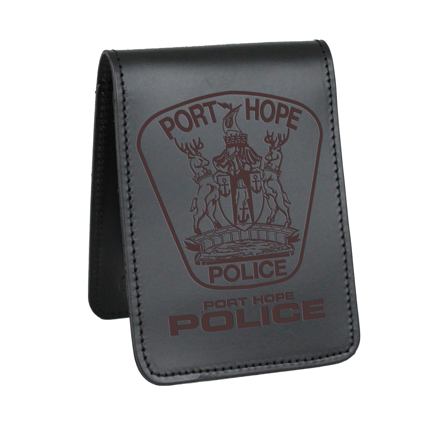 Port Hope Police Notebook Cover