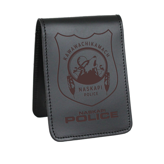 Naskapi Police - Kawawachikamach Notebook Cover