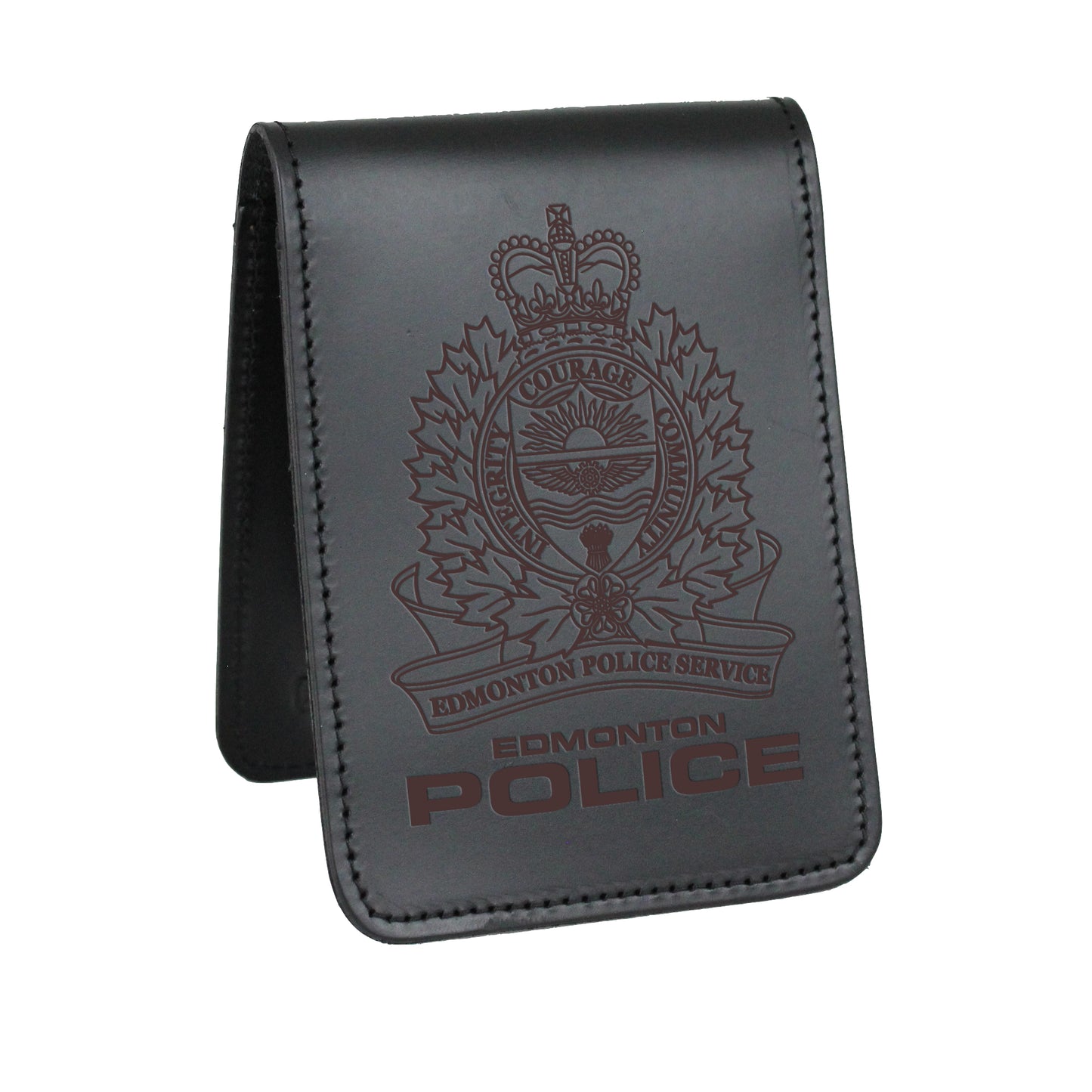 Edmonton Police Service Notebook Cover