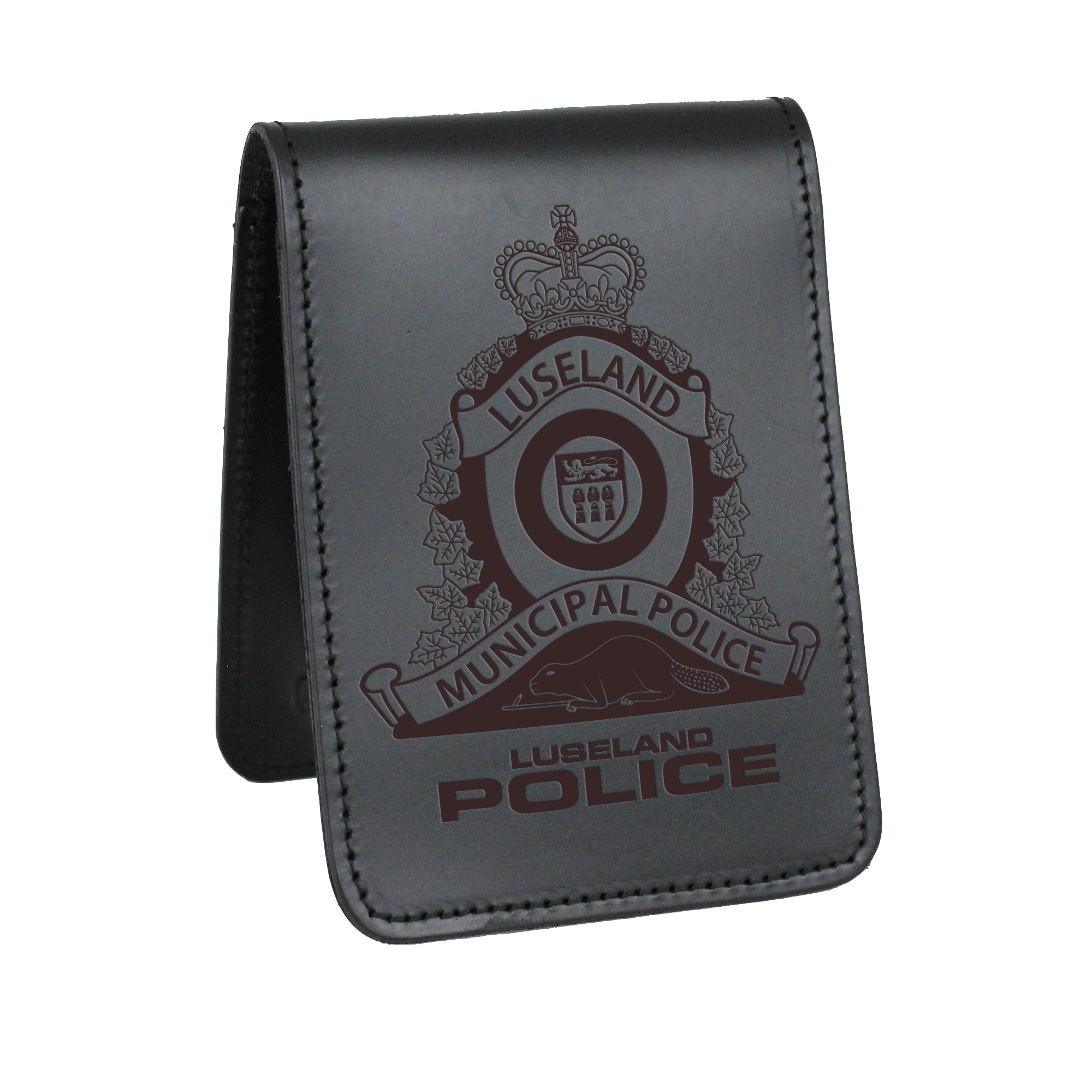Luseland Police Notebook Cover – 911 Duty Gear Canada