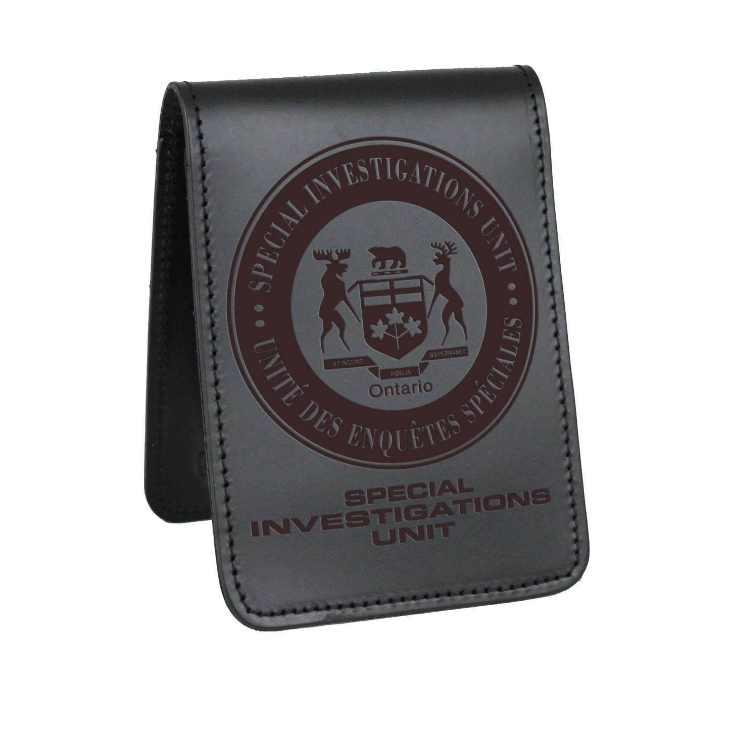 Special Investigations Unit Ontario SIU Notebook Cover