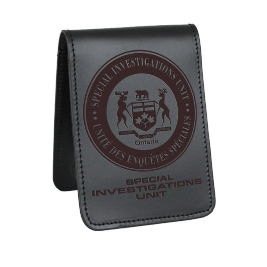 Special Investigations Unit Ontario SIU Notebook Cover