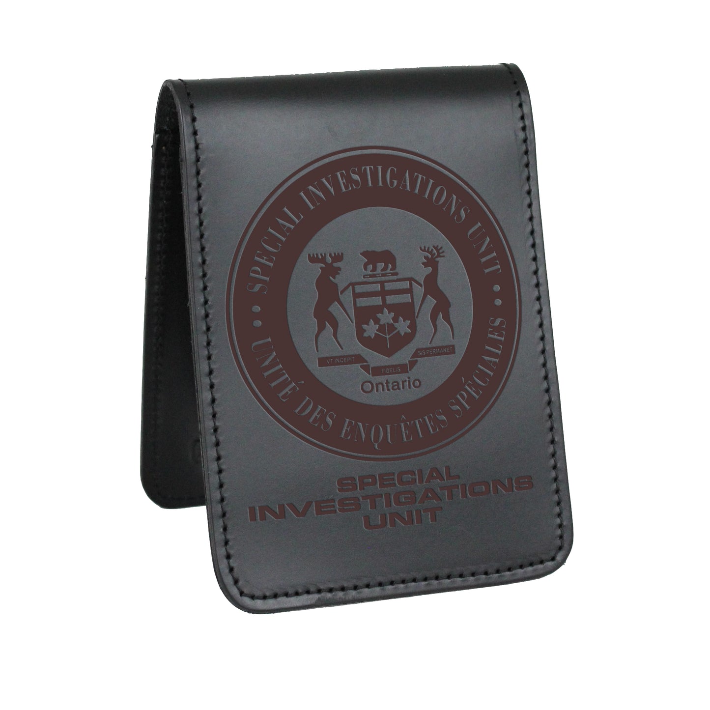 Special Investigations Unit Ontario SIU Notebook Cover