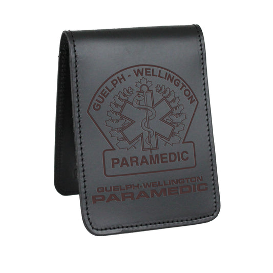 Guelph - Wellington Paramedic Notebook Cover