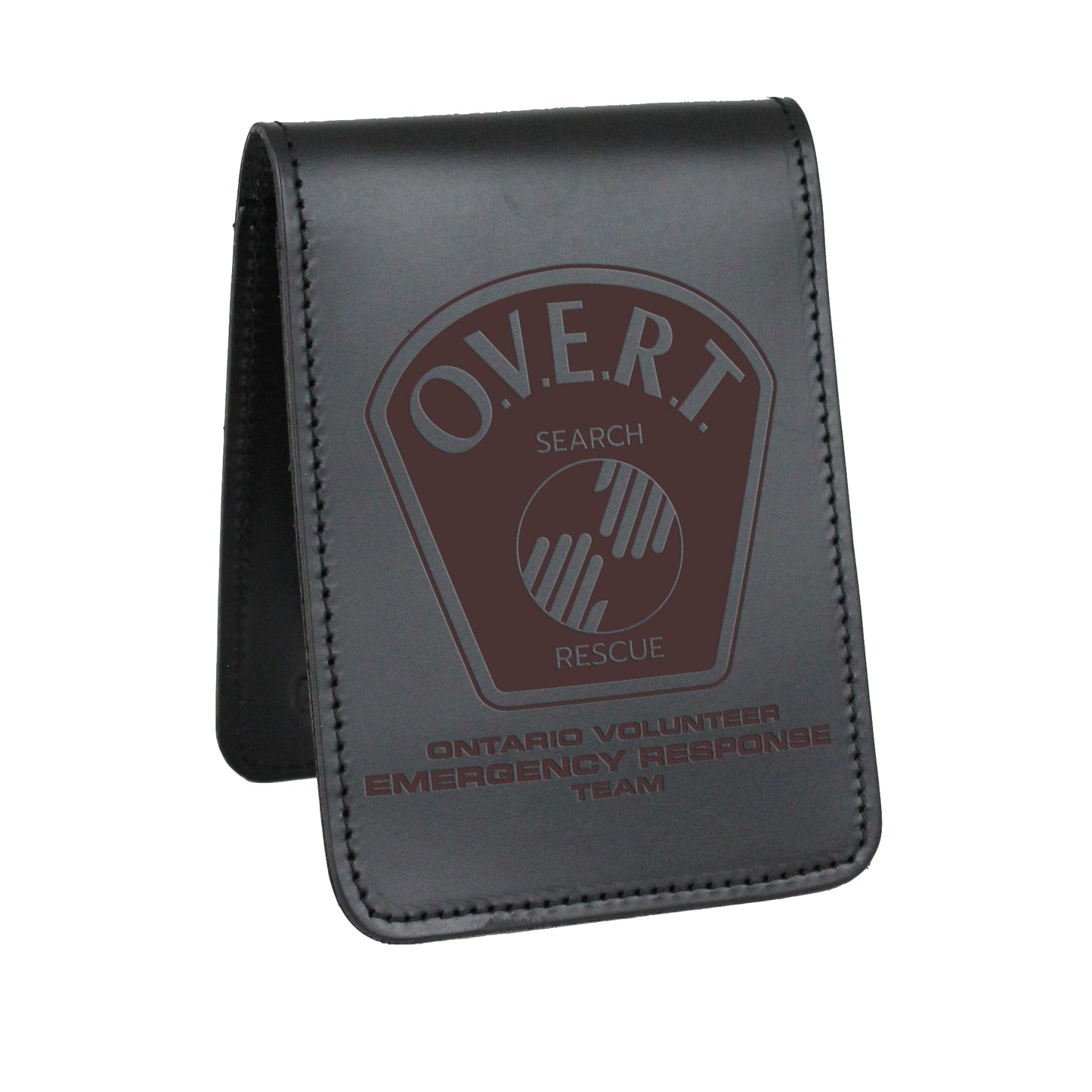 OVERT - Ontario Volunteer Emergency Response Team Notebook Cover