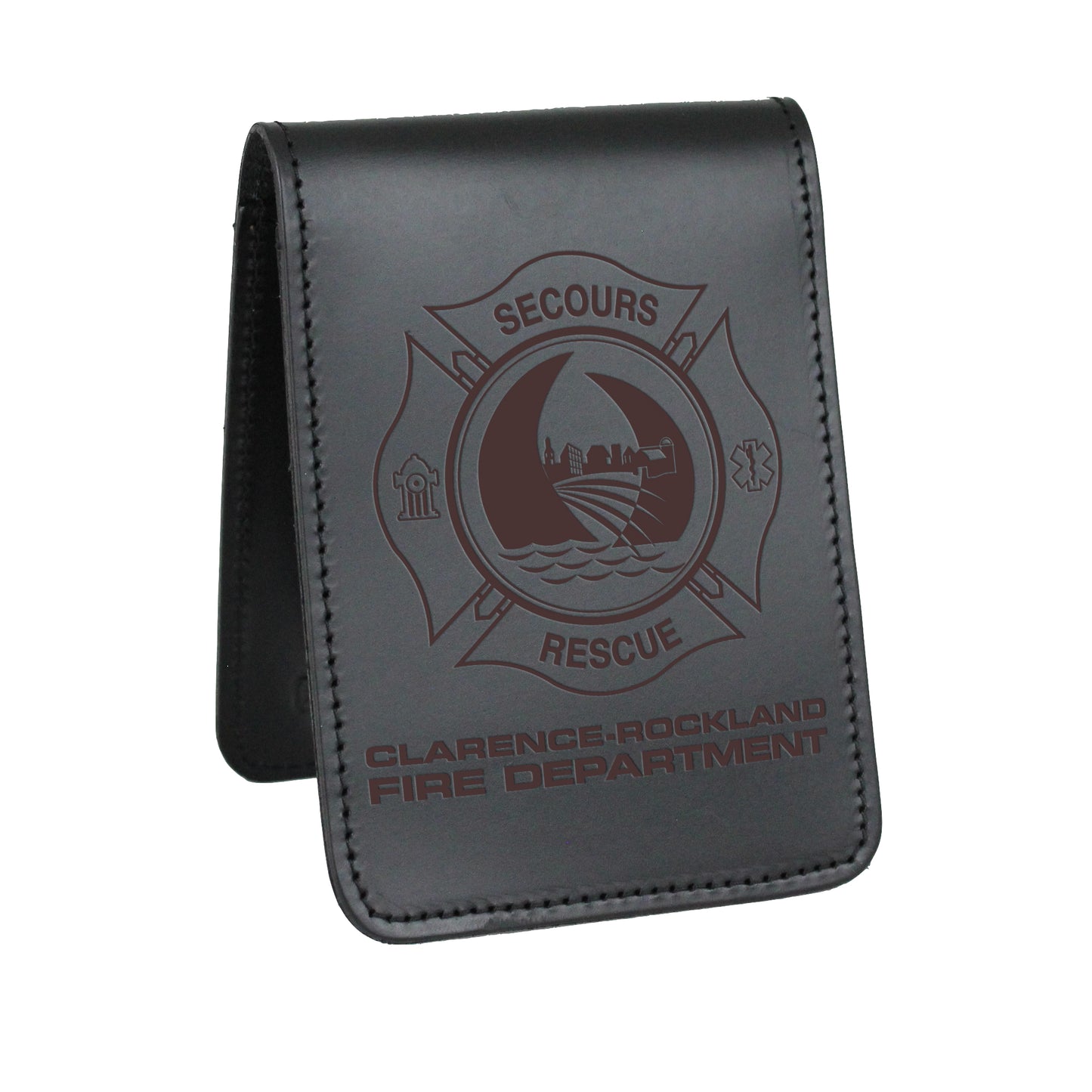Clarence-Rockland Fire Department Notebook Cover