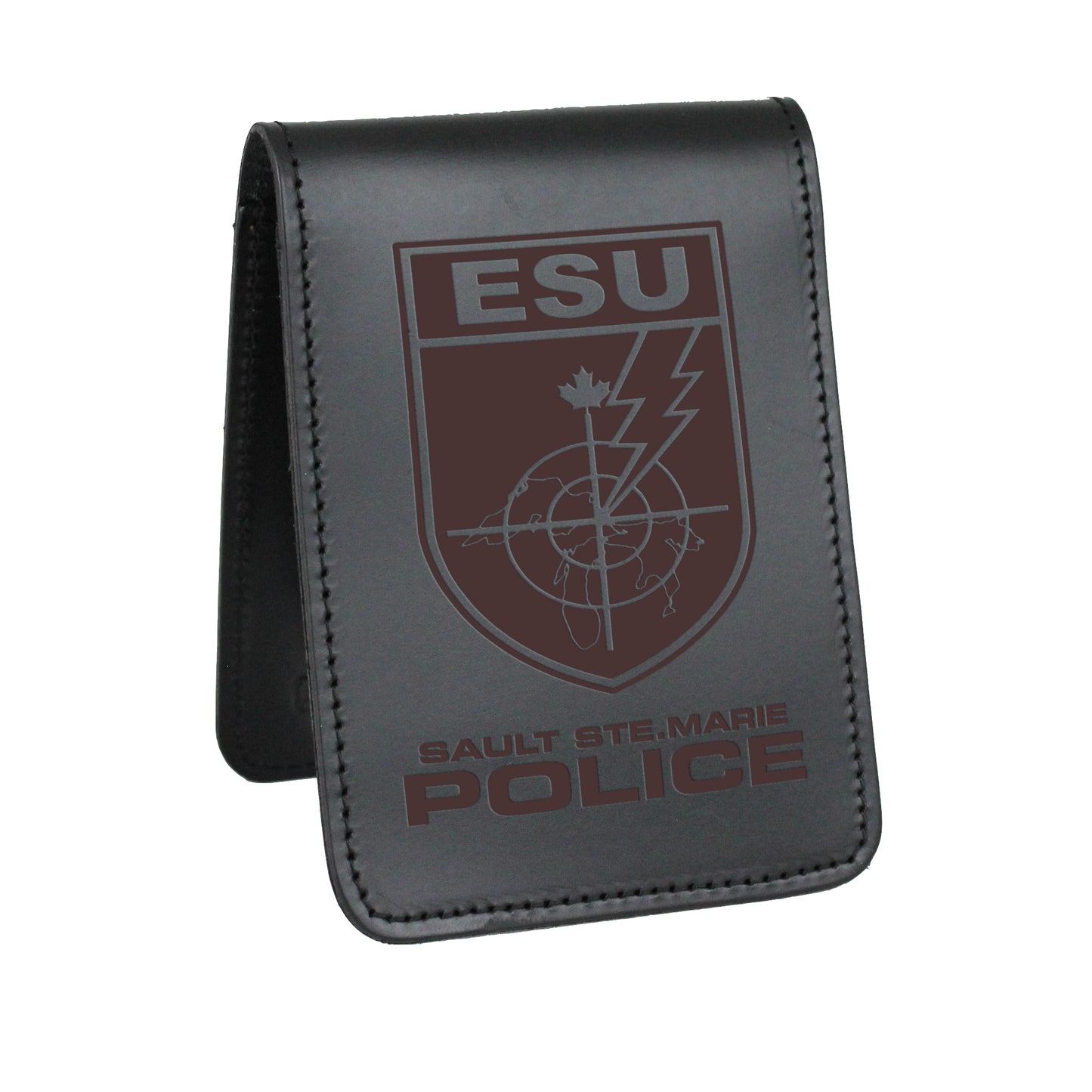 Sault Ste. Marie Police ESU Notebook Cover