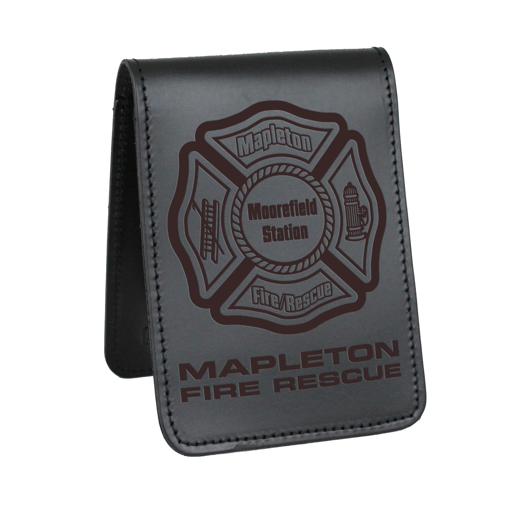 Mapleton Fire Rescue Notebook Cover – 911 Duty Gear Canada