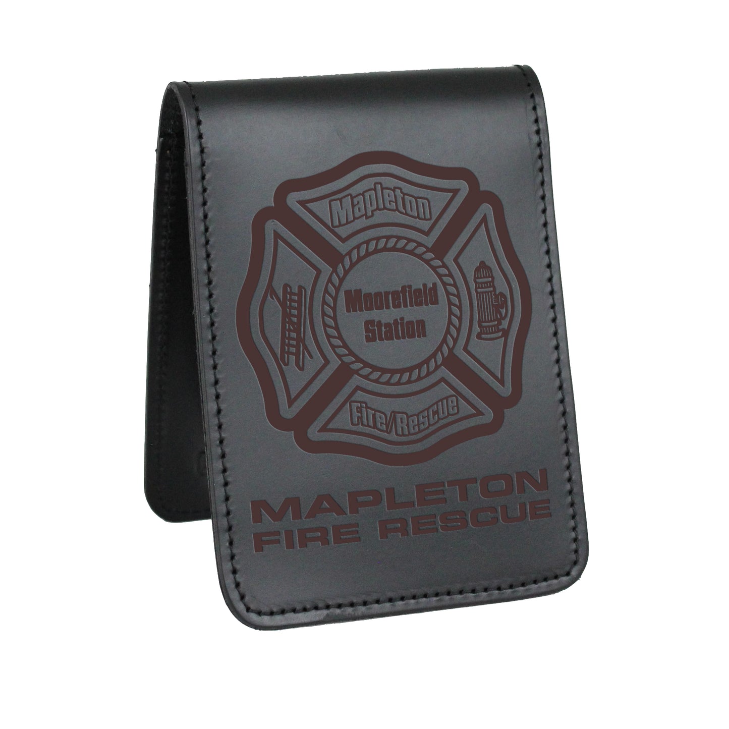 Mapleton Fire Rescue Notebook Cover