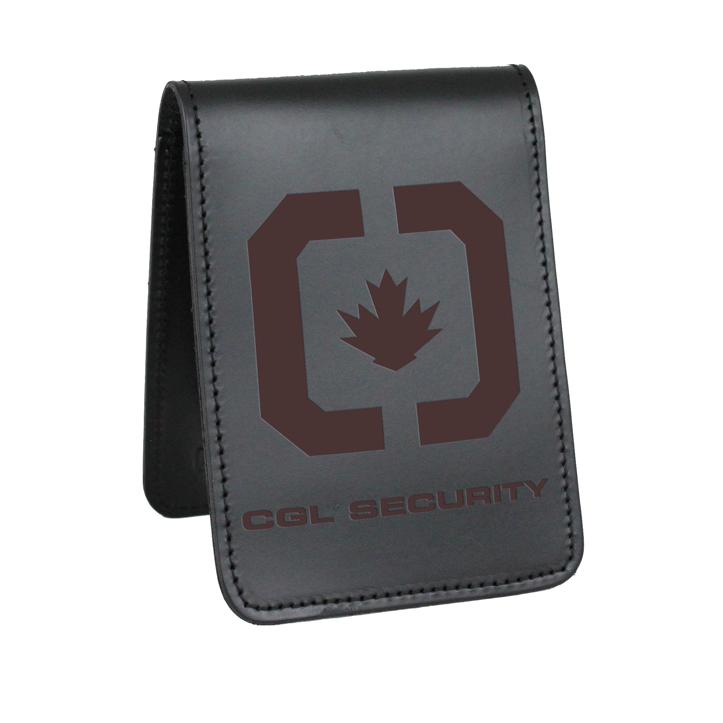 CGL Security Notebook Cover