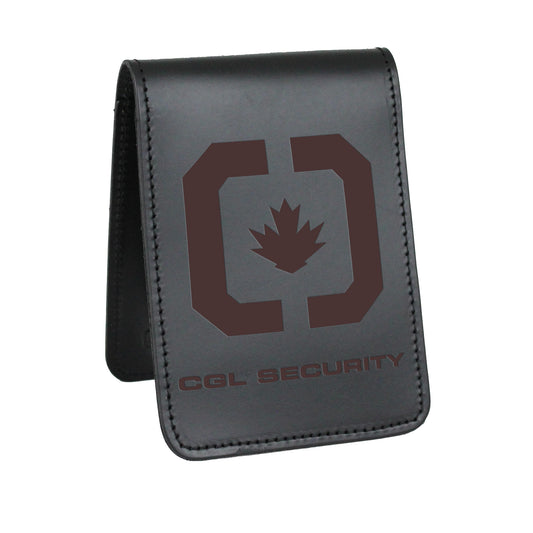 CGL Security Notebook Cover