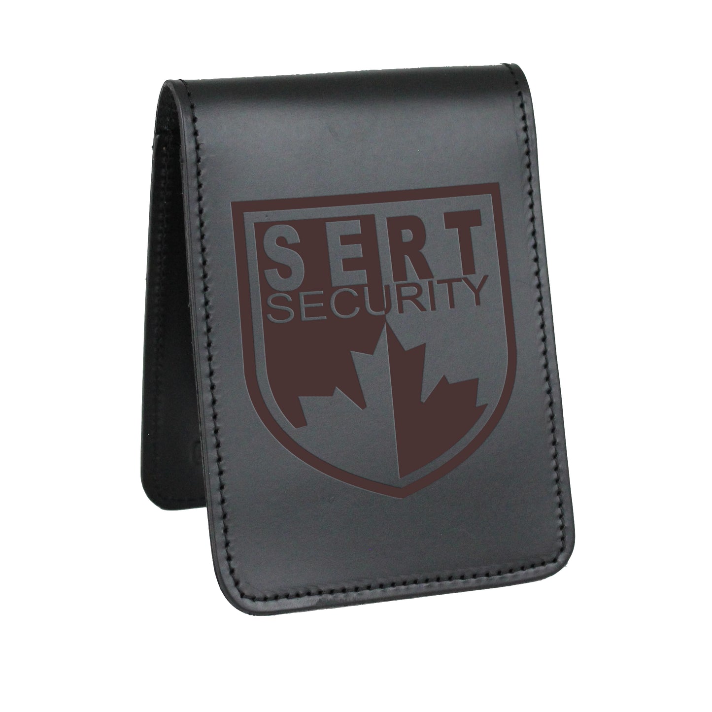 SERT Security Notebook Cover