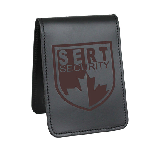 SERT Security Notebook Cover