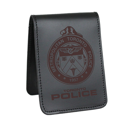 Toronto Metropolitan Police Notebook Cover