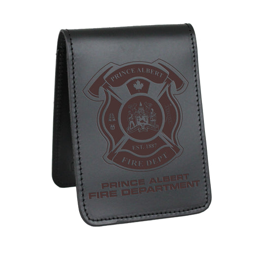 Prince Albert Fire Notebook Cover