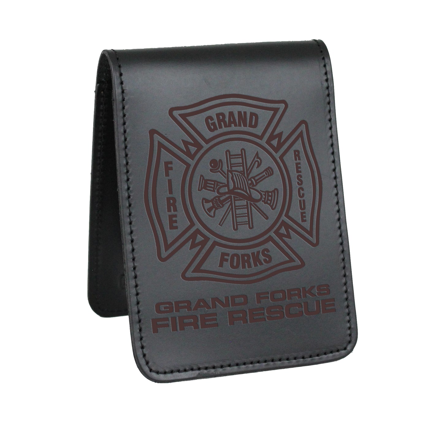 Grand Forks Fire Department Notebook Cover