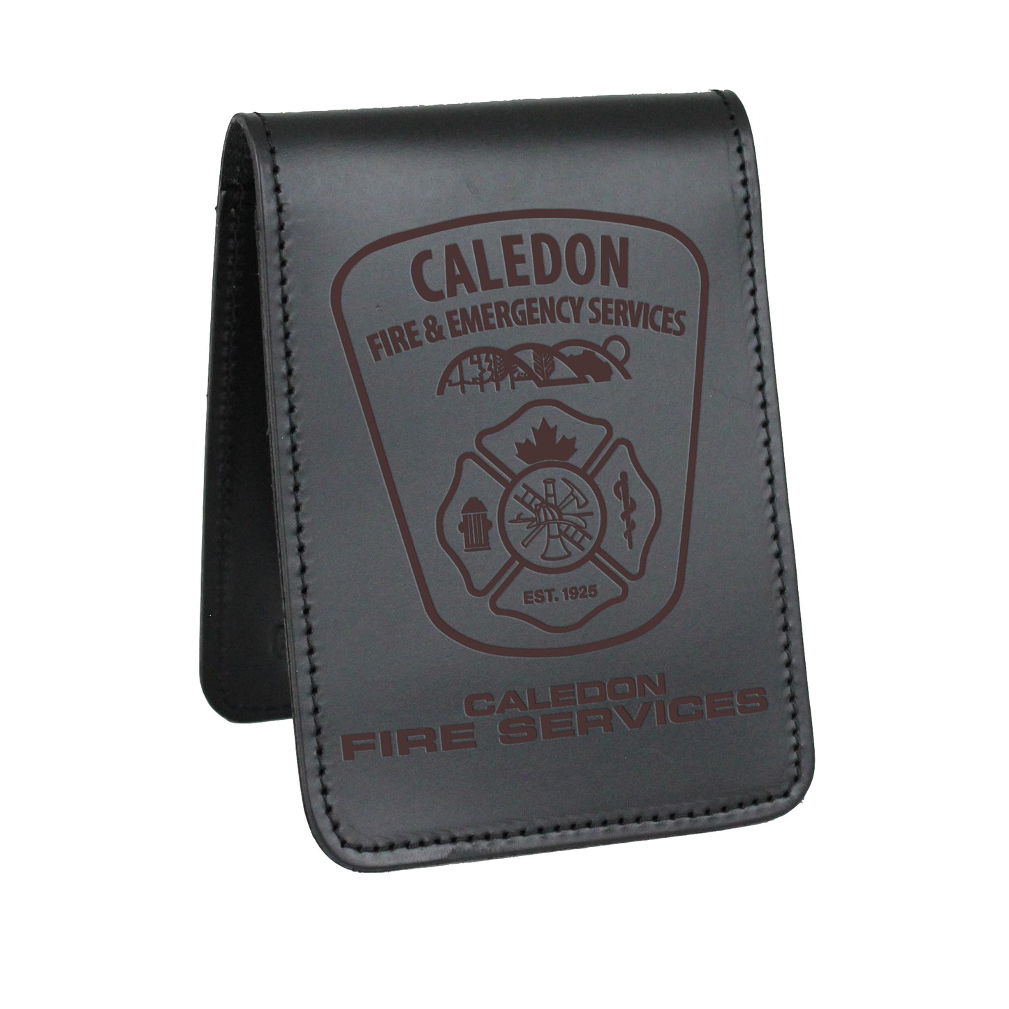 Caledon Fire Notebook Cover