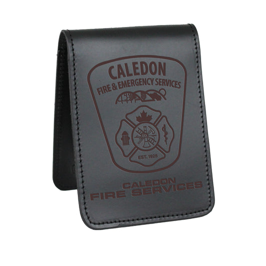 Caledon Fire Notebook Cover