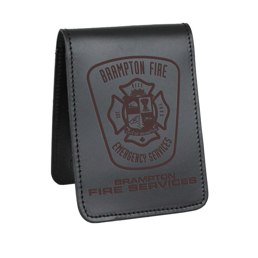 Brampton Fire Notebook Cover