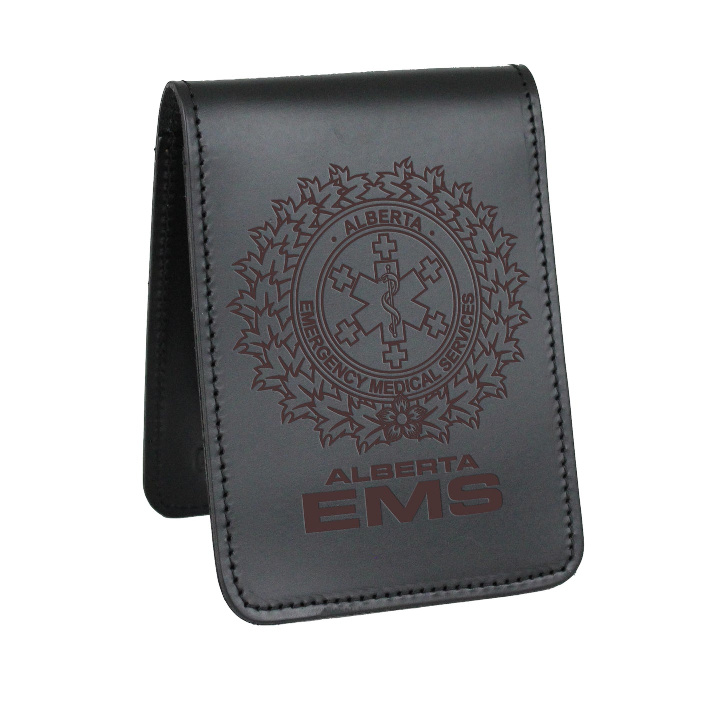 Alberta EMS Notebook Cover