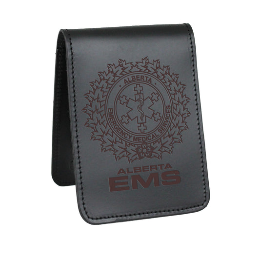 Alberta EMS Notebook Cover