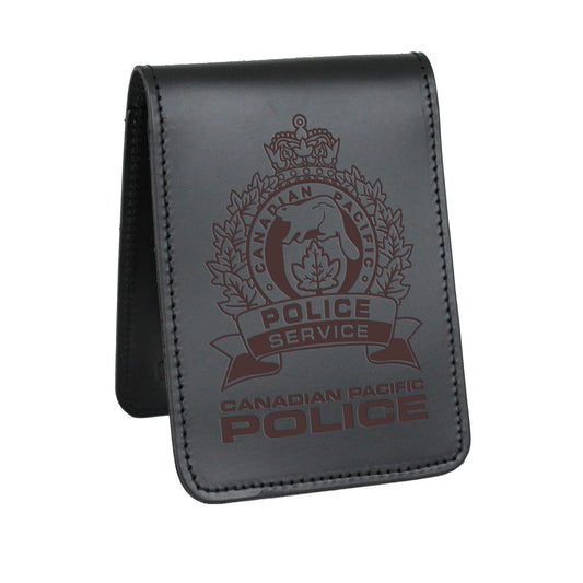 CP Pacific Rail Police Notebook Cover