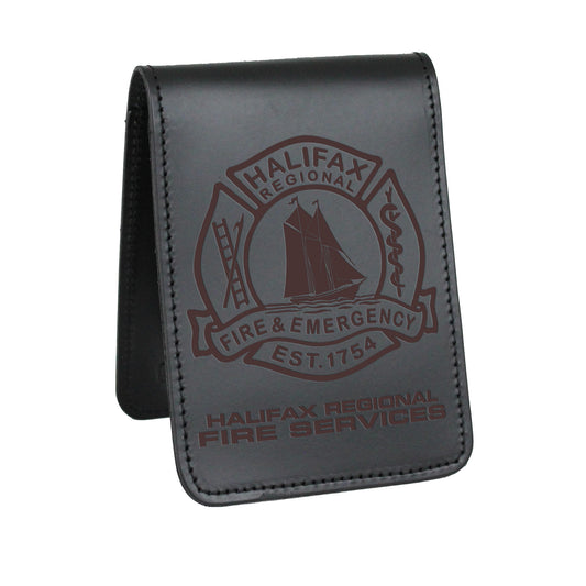 Halifax Regional Fire Notebook Cover